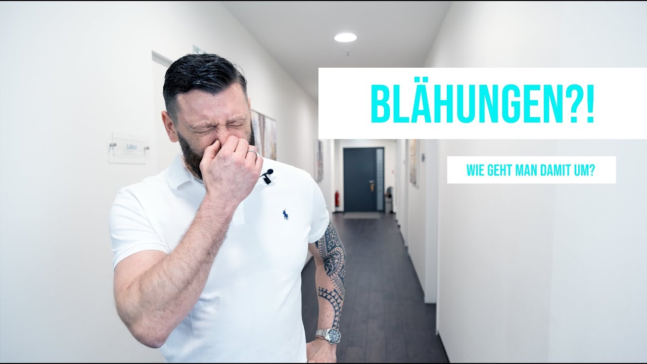 Blähungen - Was soll ich machen? (2020) | Dr. Eduard Karsten