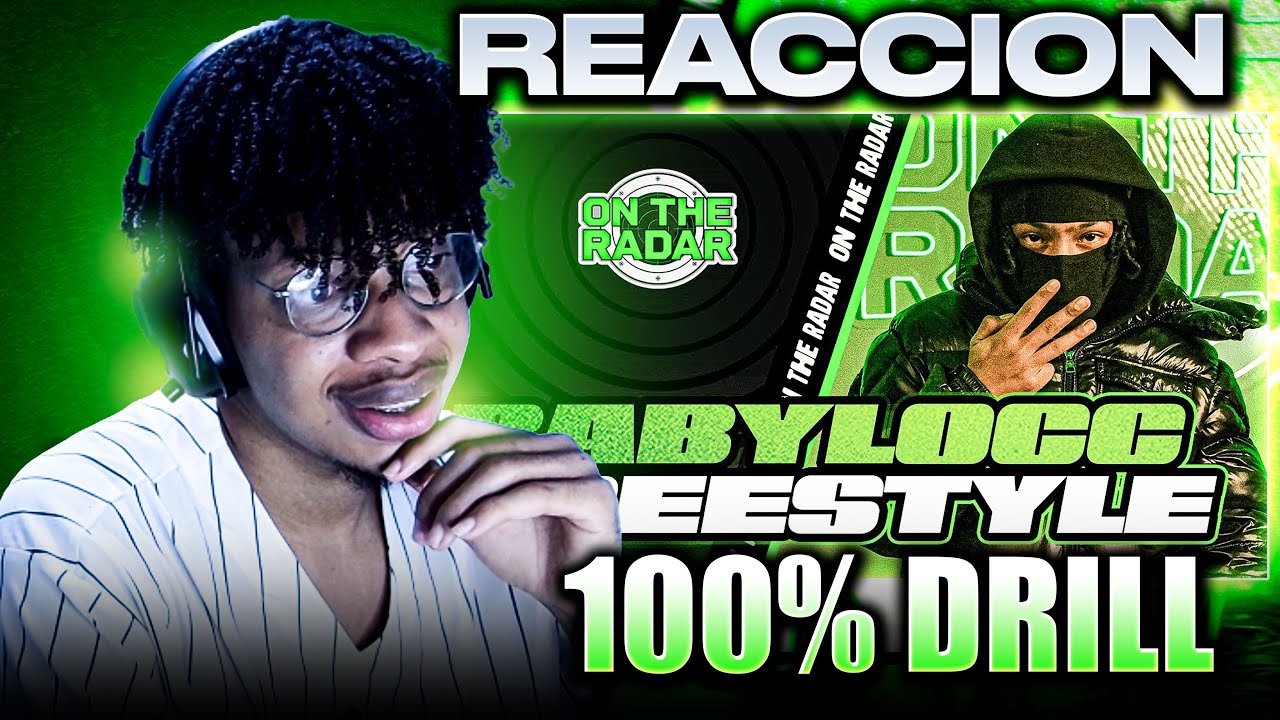 WhiteAishan reacciona a BABYLOCC 