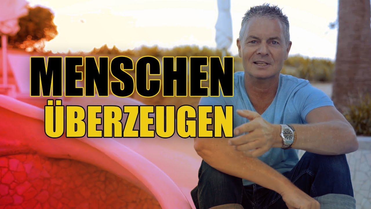Wie überzeuge ich richtig? 7 Überzeugungsfaktoren nach Cialdini - die Psychologie des Überzeugens
