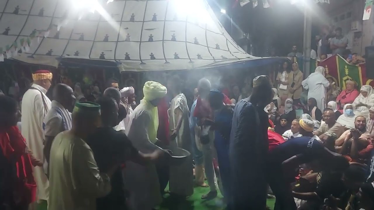 Diwan Belabes Gourma/jayba maarouf baba ali mascara 2022