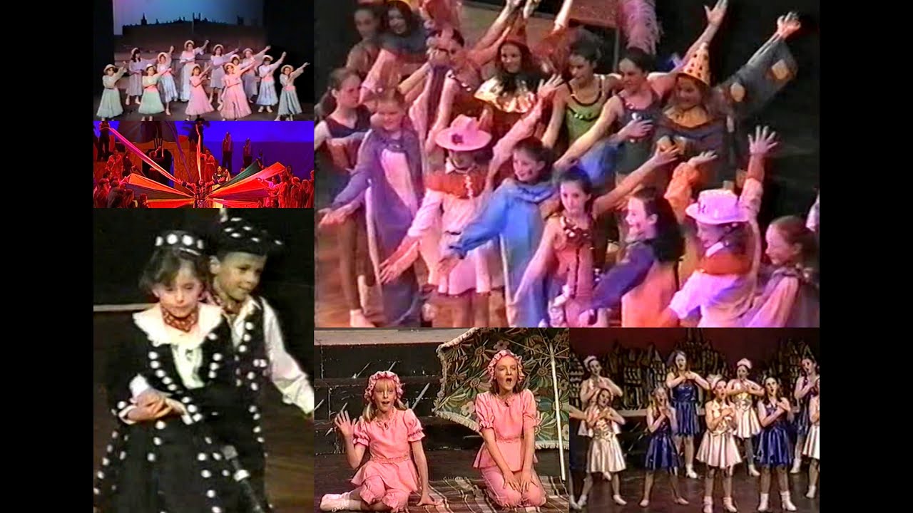 Expressive Arts Through the Years 1989-2013