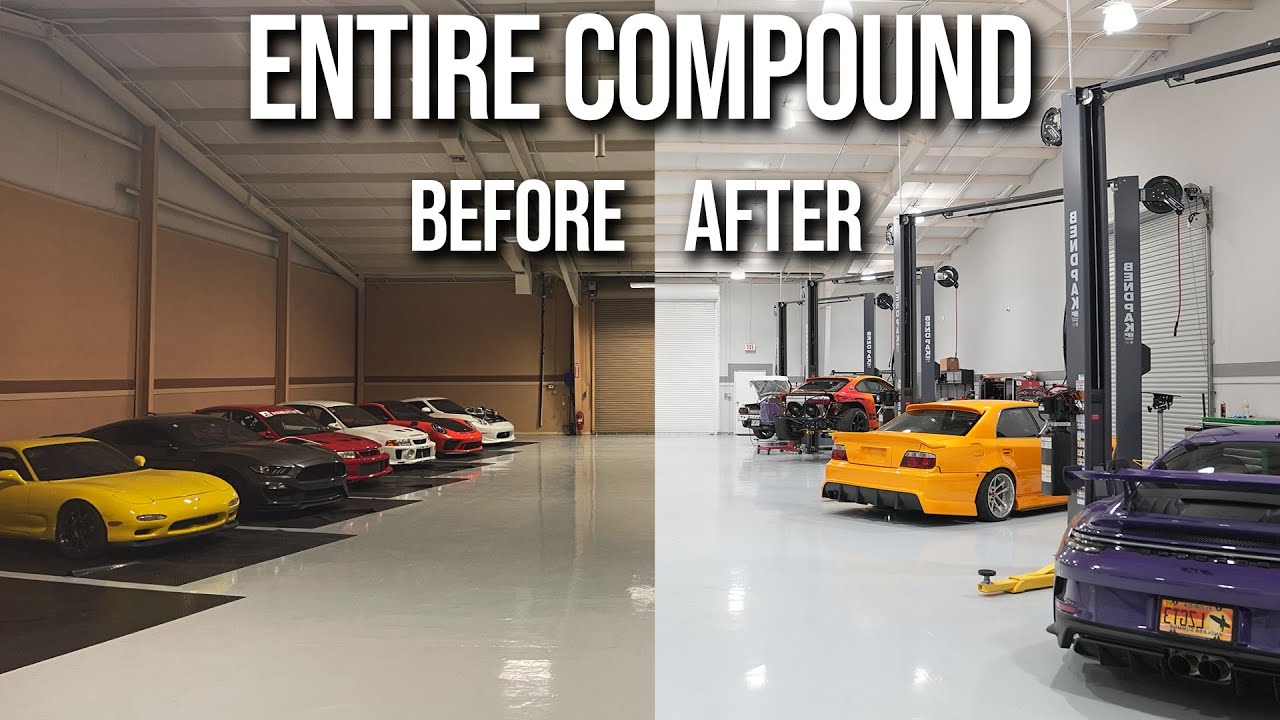 The LZ Compound’s 1 Year Transformation