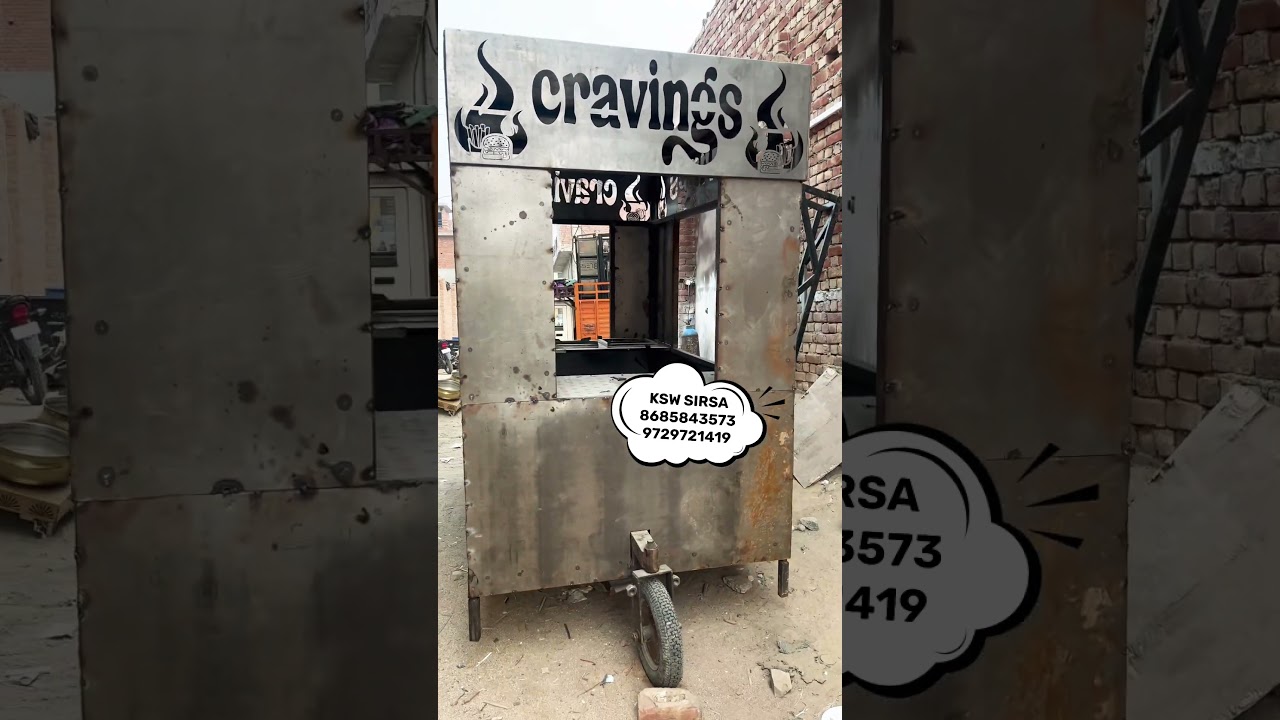 KSW sirsa Catering Counter Manufacturing hub… 