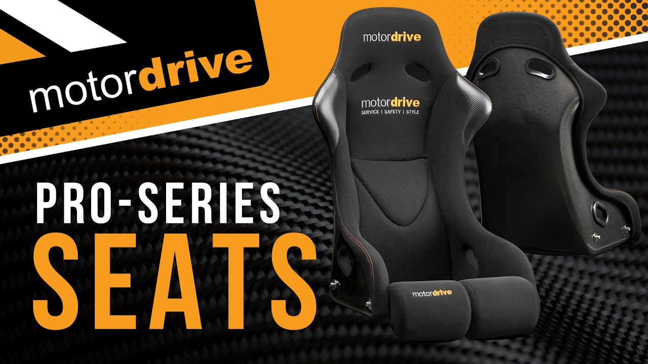 Pro Motorsport Seat | MotorDrive