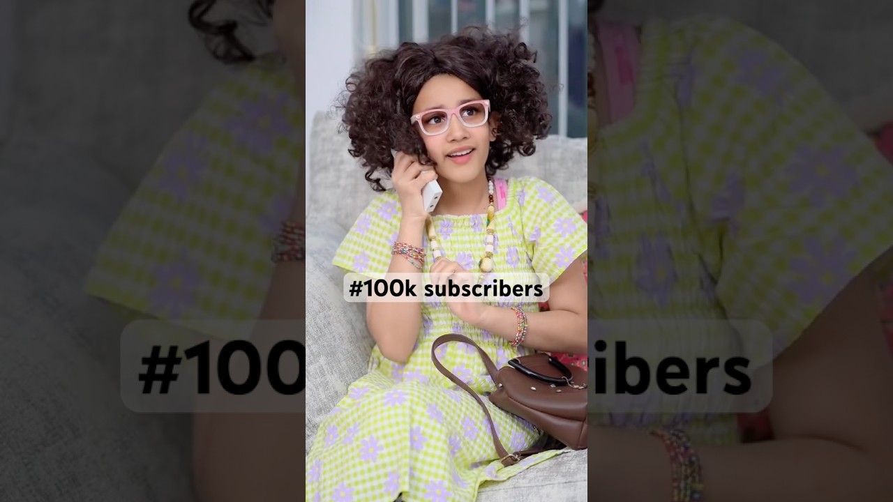 Aanvi Goswami #youtubeshorts #100kview