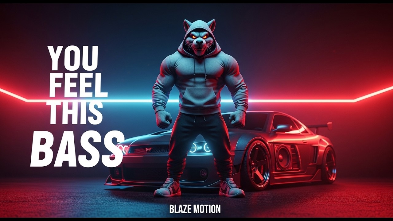 🔥Bass Boosted CAR MUSIC EDM Mix 2026🚗 | Night Drive, Club Banger & Festival Drop – AIVY BLAZE Vol.97
