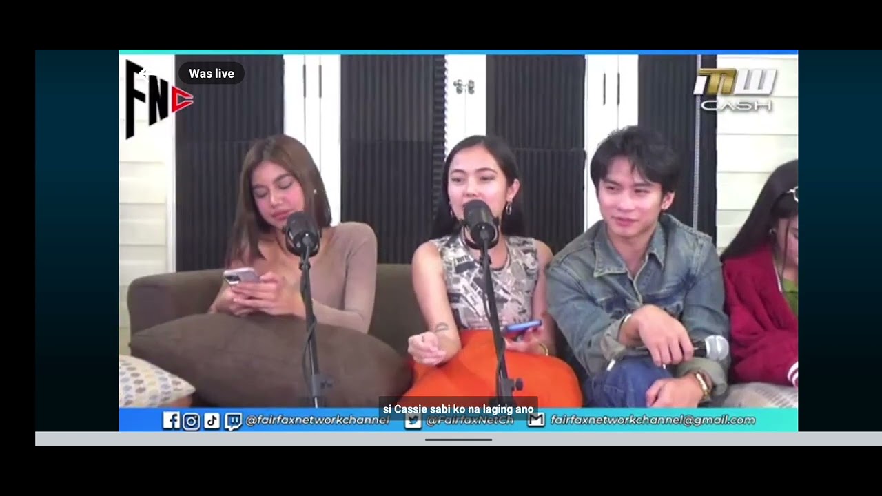 Dito nag simula ang CassBy dahil kay jordaneee 😍🥰