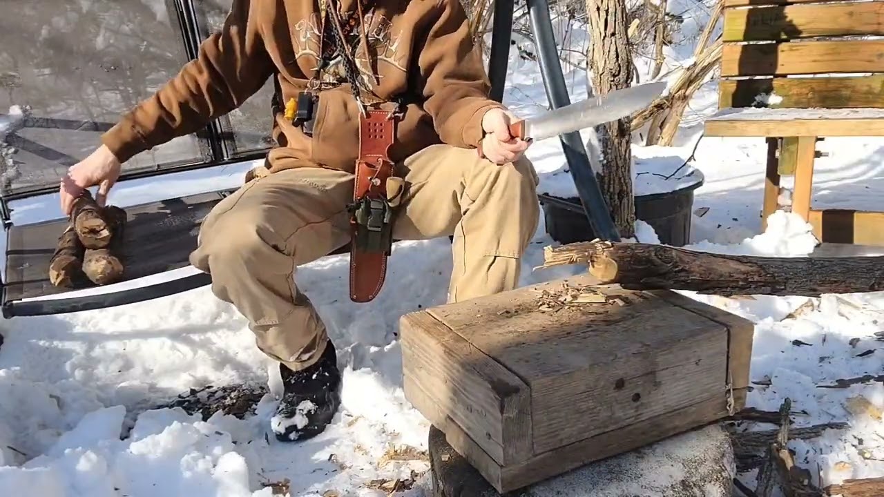 Bark River Bravo 3 ( 3V ) MY REVIEW.
