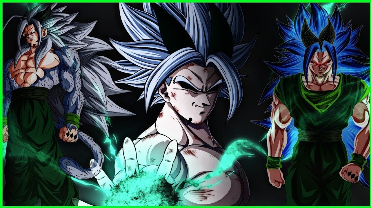 Que tan PODEROSO sería ZAIKO con las transformaciones de dragon ball AF (DBNews)