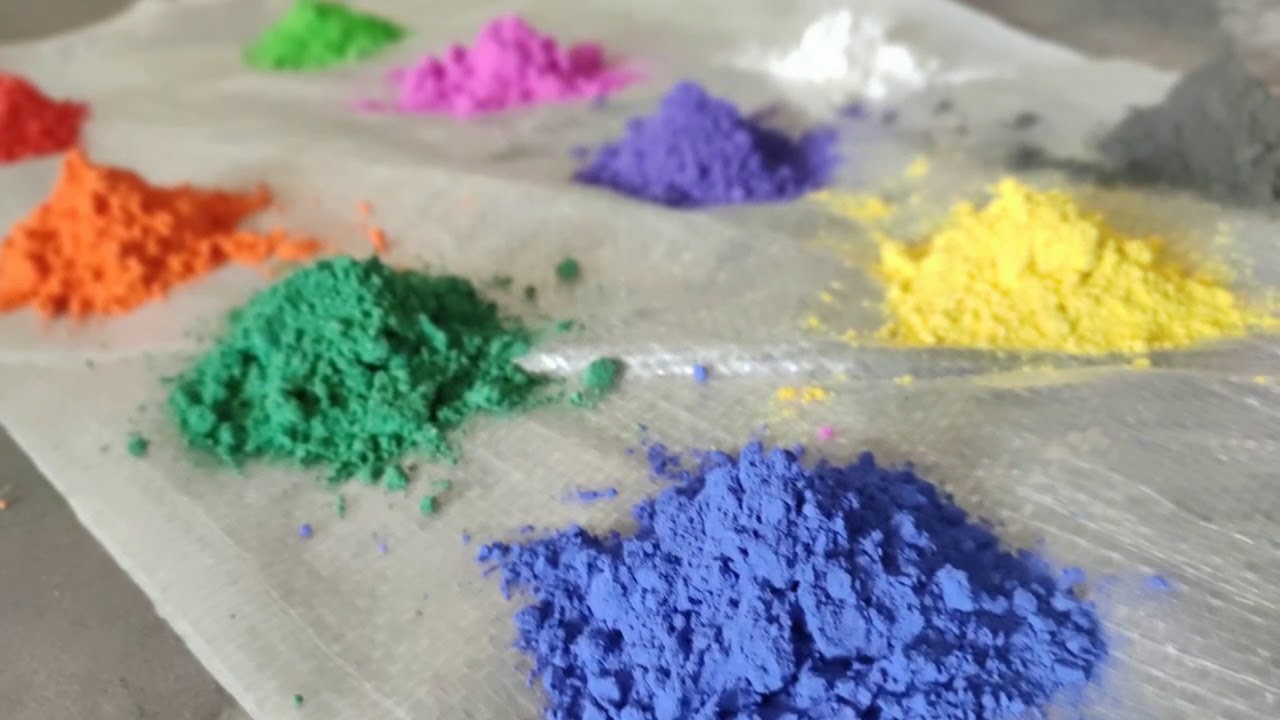 Holi Colour Manufacturer | Gulal Colour Powder