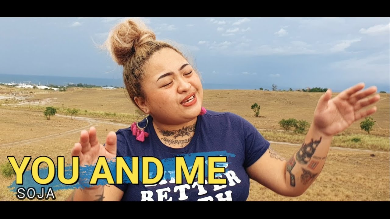 You and Me - SOJA | Kuerdas Acoustic Cover