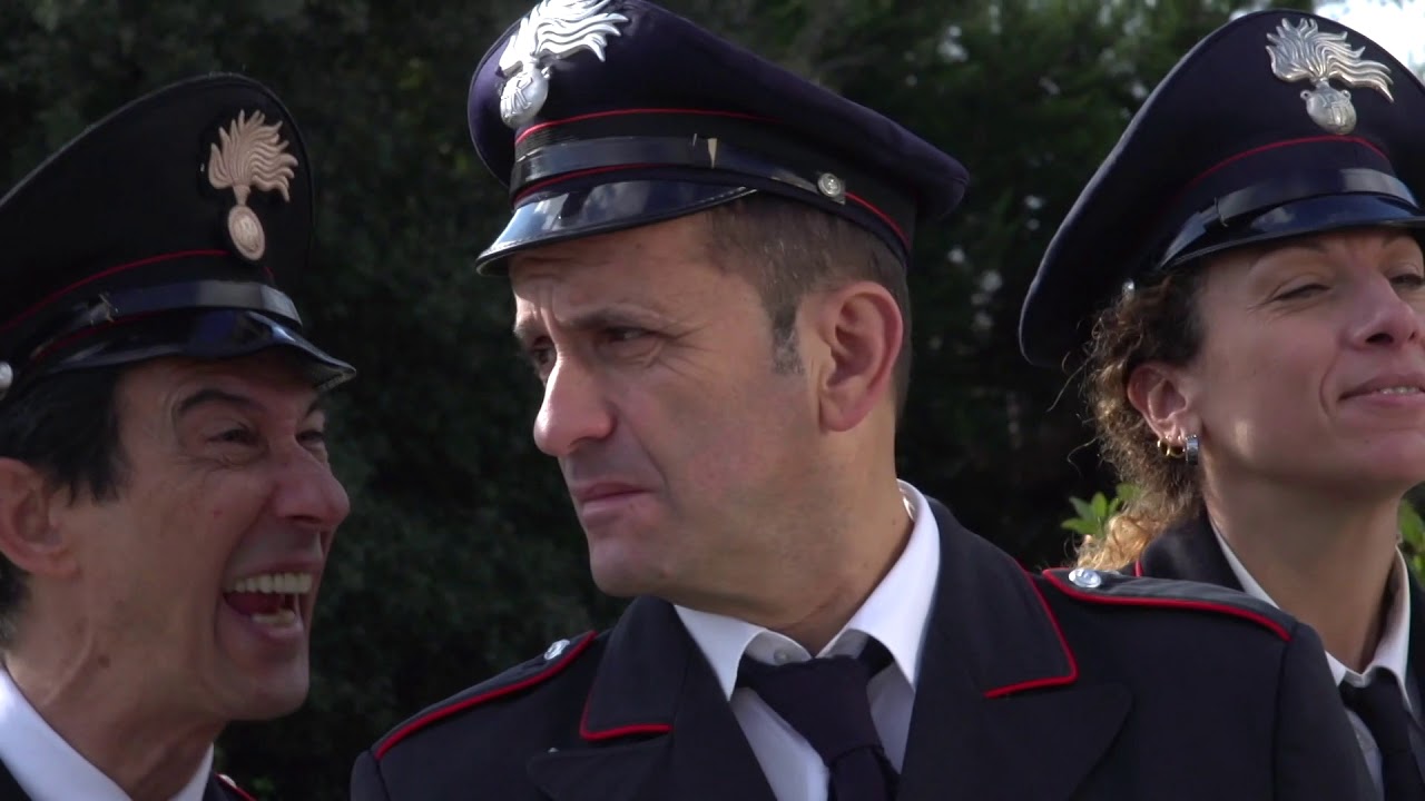Mudù - Esame di matematica dei carabinieri