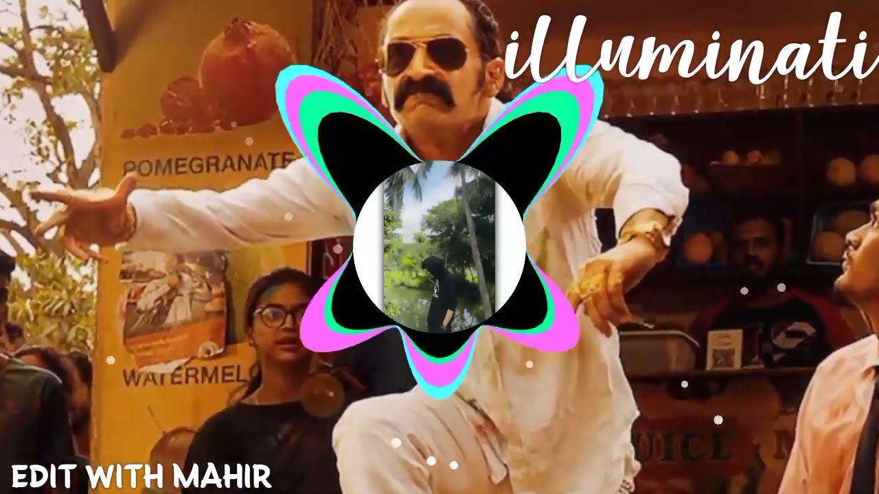 Illuminati|Aavesham|Jithu Madhavan|Fahadh Faasil|Sushin Shyam,Dabzee,Vinayak| Nazriya|Anwar Rasheed