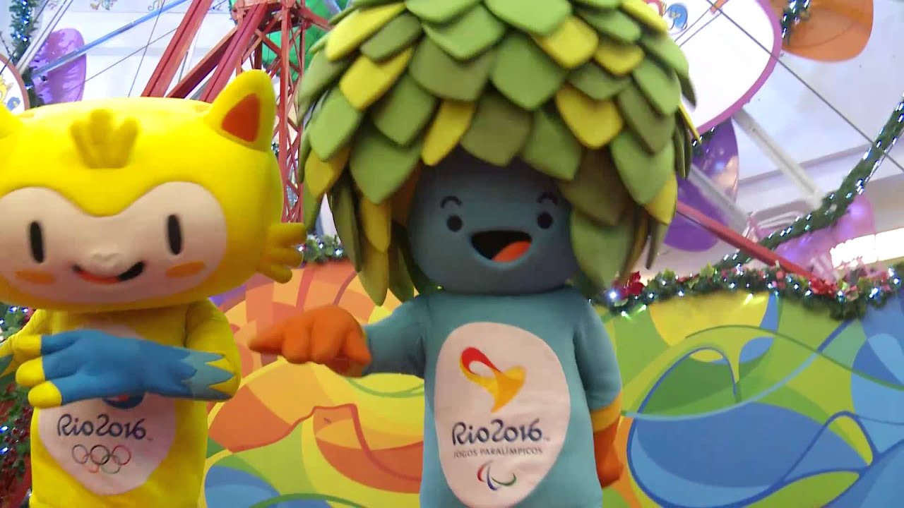 Abertura Natal Via Parque 2015