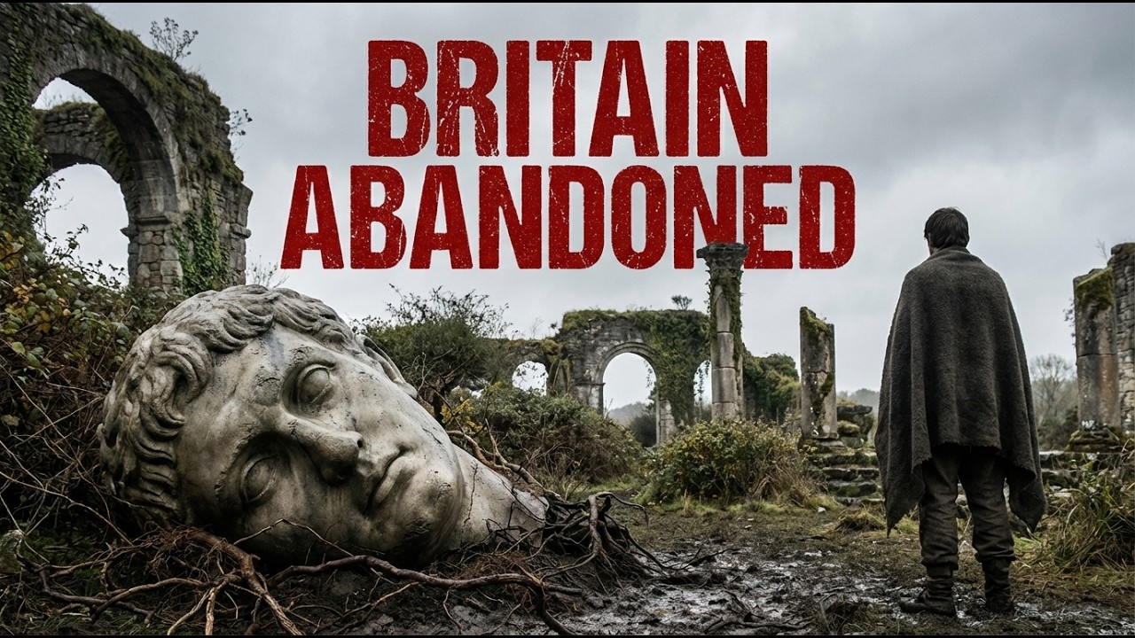 After Rome — How Britain Survived 300 Years of Darkness