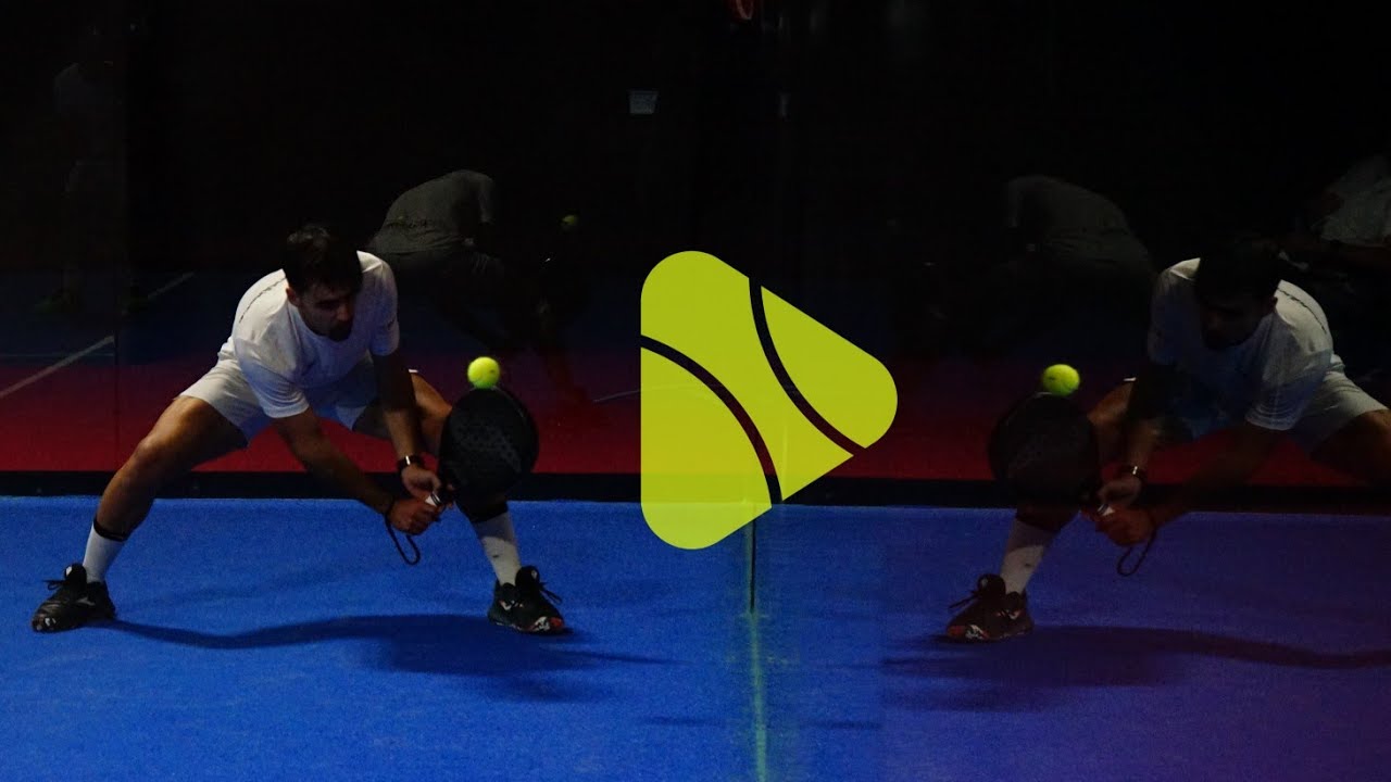 Premier Padel Madrid. David Fernández y Juan Restivo contra Roger Aromi y Toti García