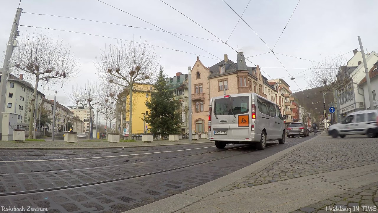 Rohrbach Zentrum | Heidelberg IN TIME