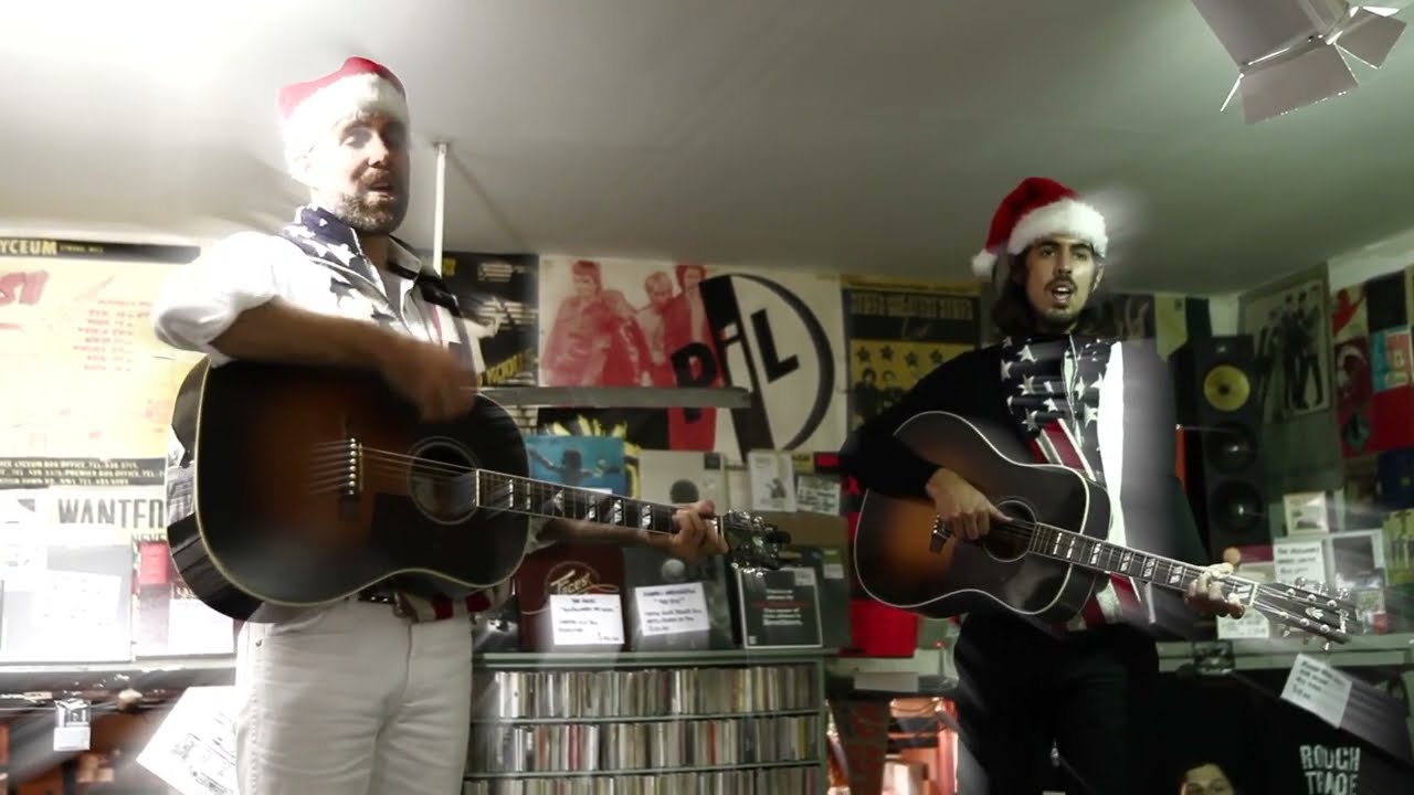 The Two Witnesses - White Christmas (2015)