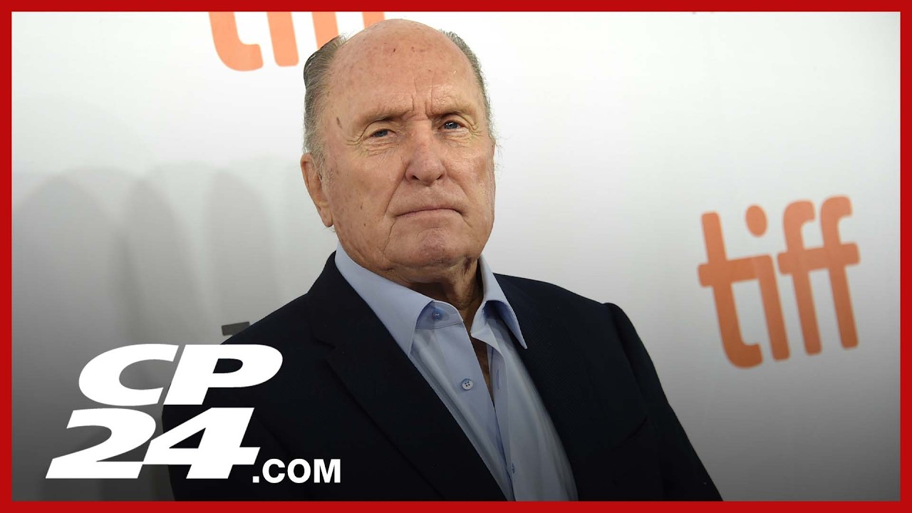 Hollywood legend Robert Duvall was ‘acting until the end’: critic