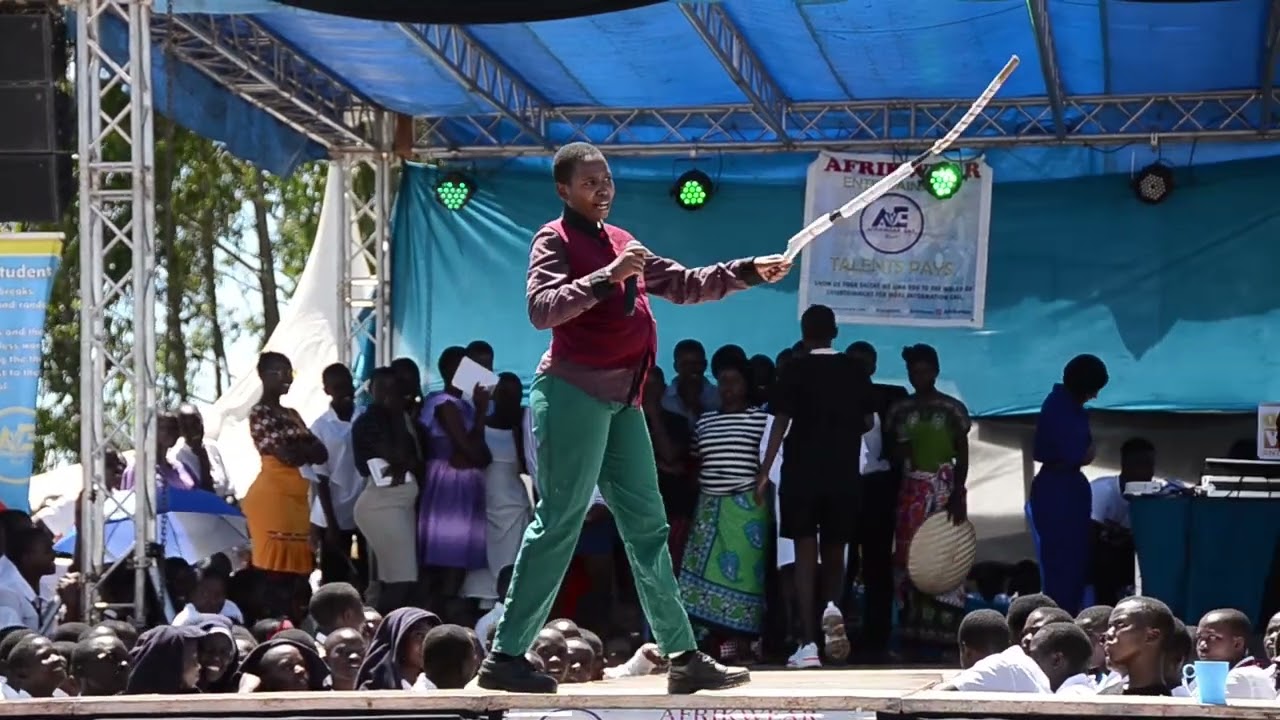 Miley Cyrus -Flowers @St Albert Girls High School Ulanda season 4   2023 TRAILER @afrikwearent