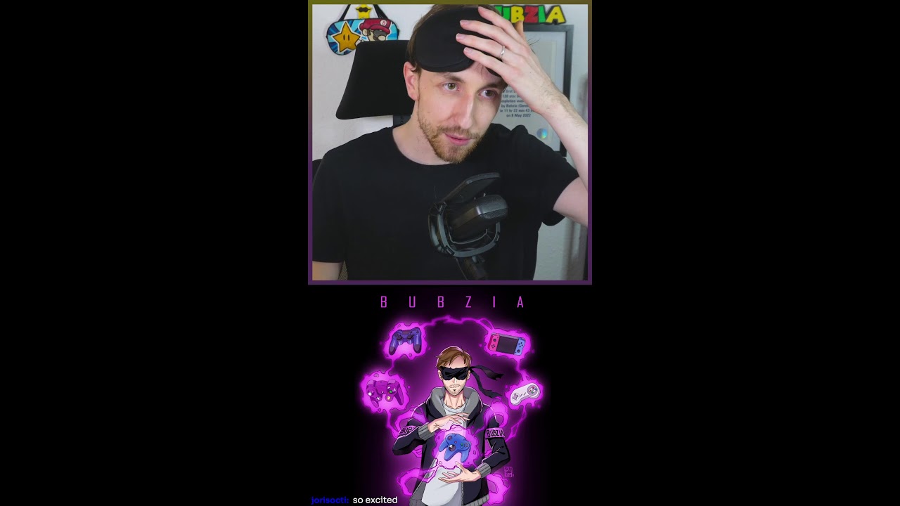 BLINDFOLDED SM64 Speedruns and more! | VERTICAL STREAM #shorts