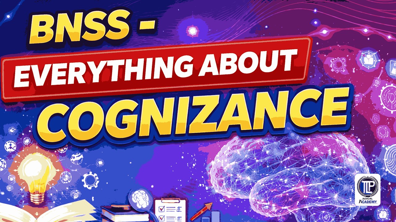 BNSS- EVERYTHING ABOUT COGNIZANCE | BNSS- SEC-210 |