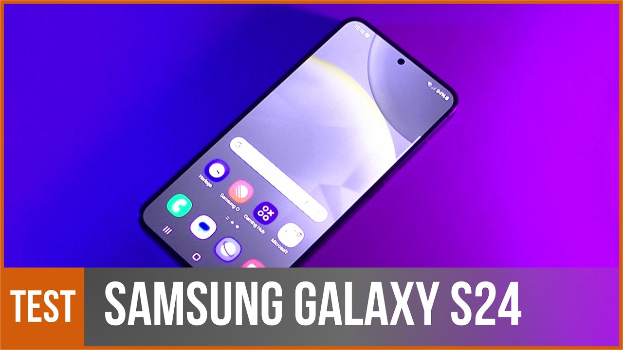 SAMSUNG GALAXY S24 - test par TopForPhone