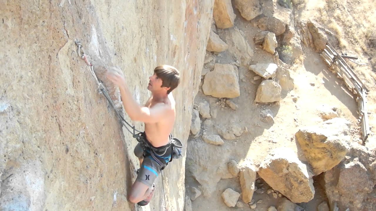 Local Gets A Repoint at Smith Rock!