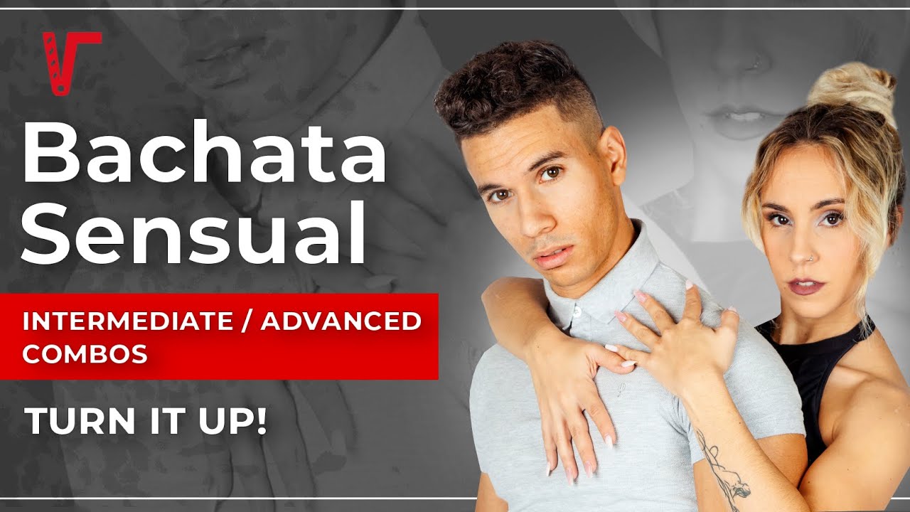 💫 Advanced Bachata Dance Techniques 👑 Combo Tutorial by World-Class Dancers 🕺💃
