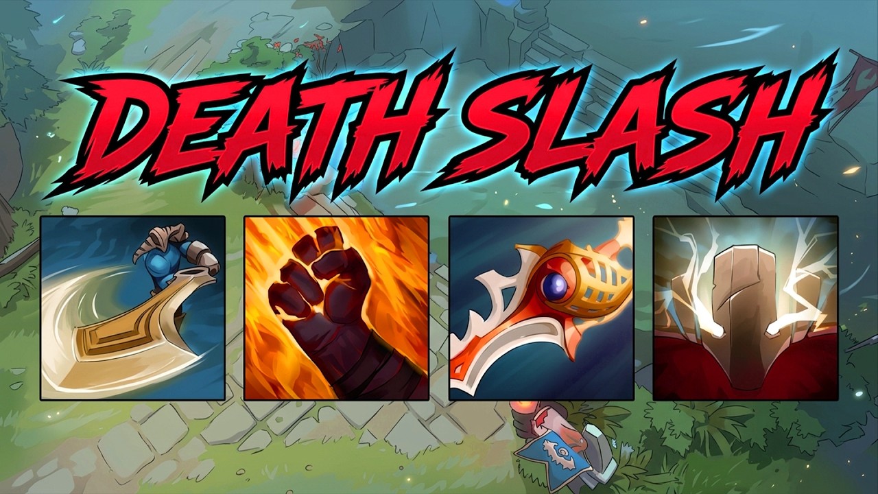 Death Fist GREAT CLEAVE + SLEIGHT OF FIST + ROGUE STRENGTH | Ability Draft