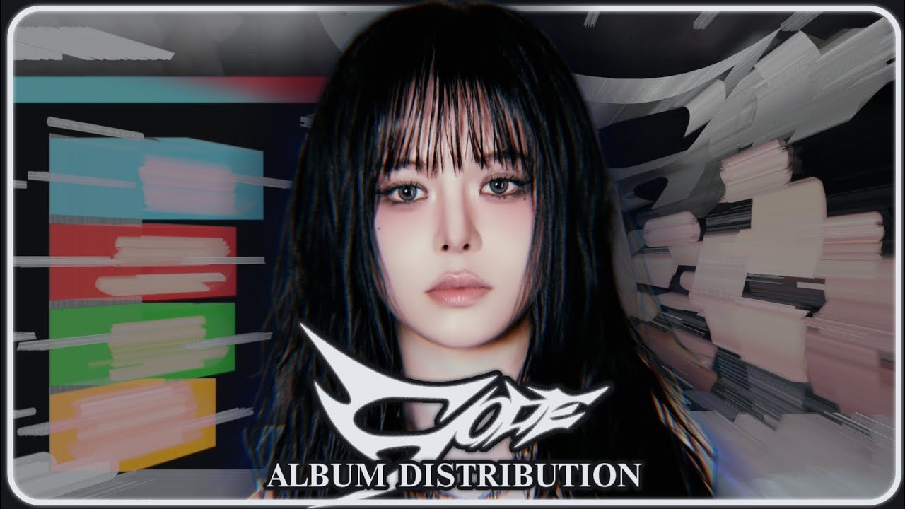 EVERGLOW 에버글로우 ~ CODE | Album Distribution (All Songs Line Distribution)