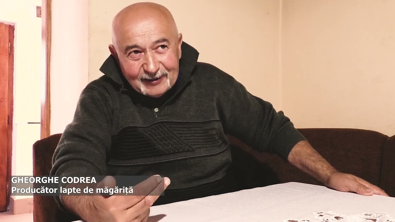 Ferma din Apuseni: Povestea laptelui de măgăriță!