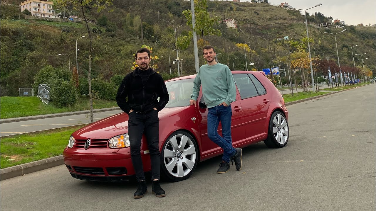 GOLF 5 TEN PAHALI GOLF 4 İNCELİYORUZ/ ALMAN DEHASI/GOLF SPORT