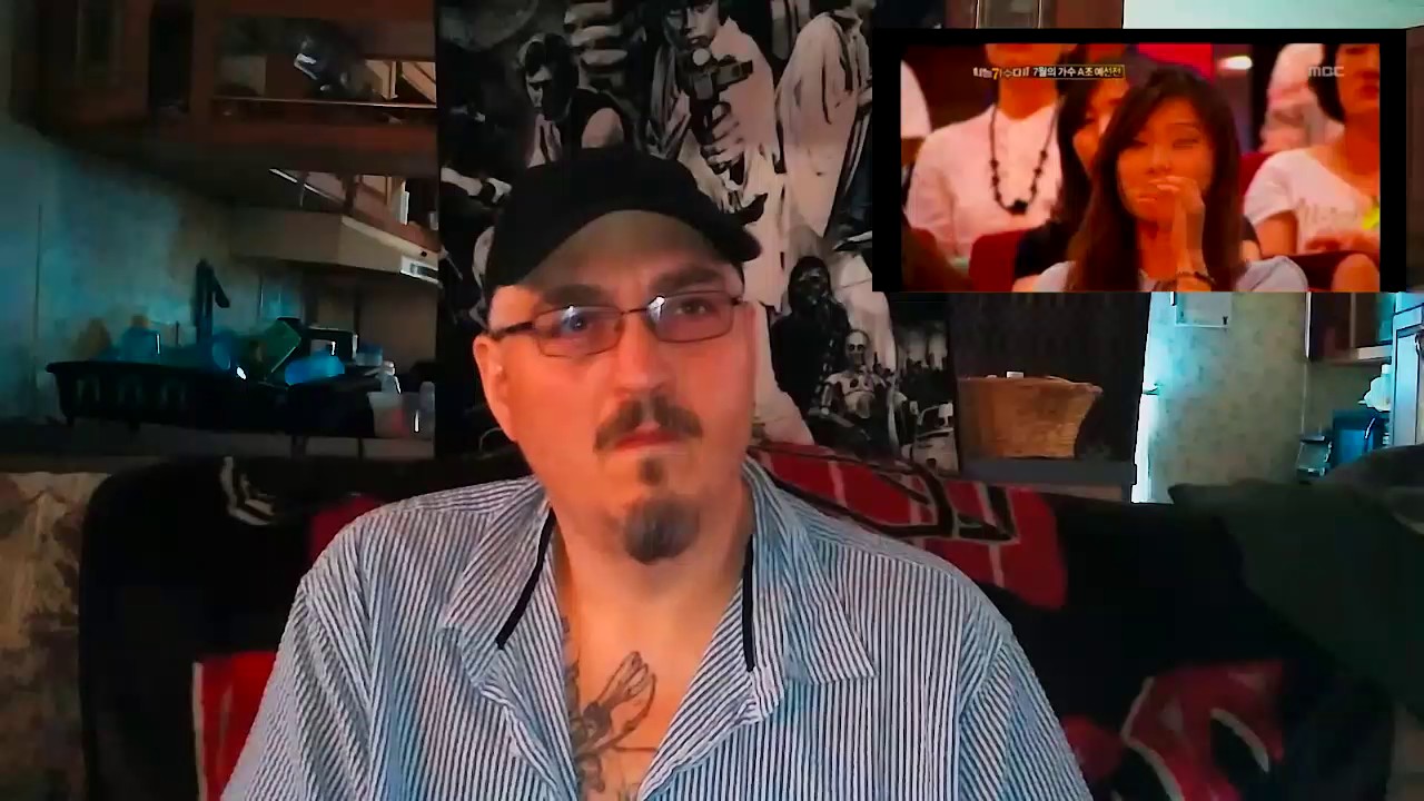 Reaction -  10, Guckkasten   The Saddest Thing, 국카스텐   The Saddest Thing, I Am a Singer2