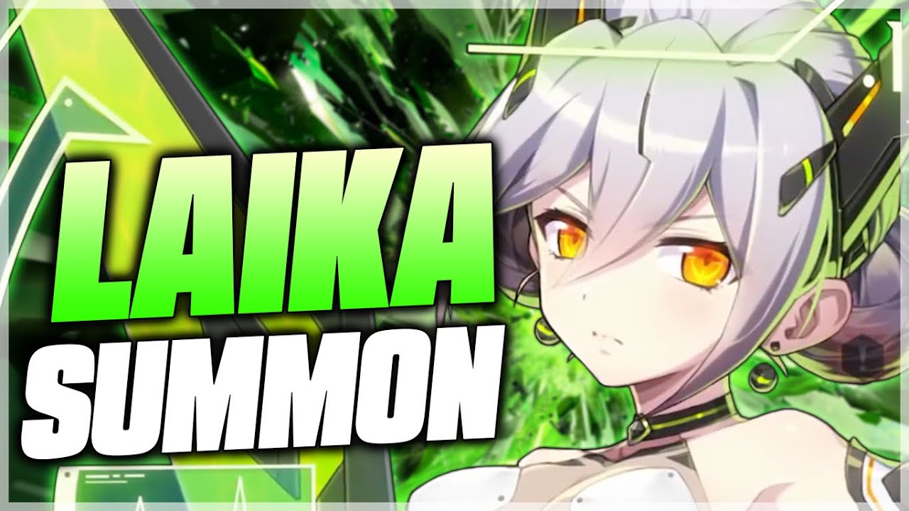 LAIKA SUMMON (121CLUB?!!) - Epic Seven