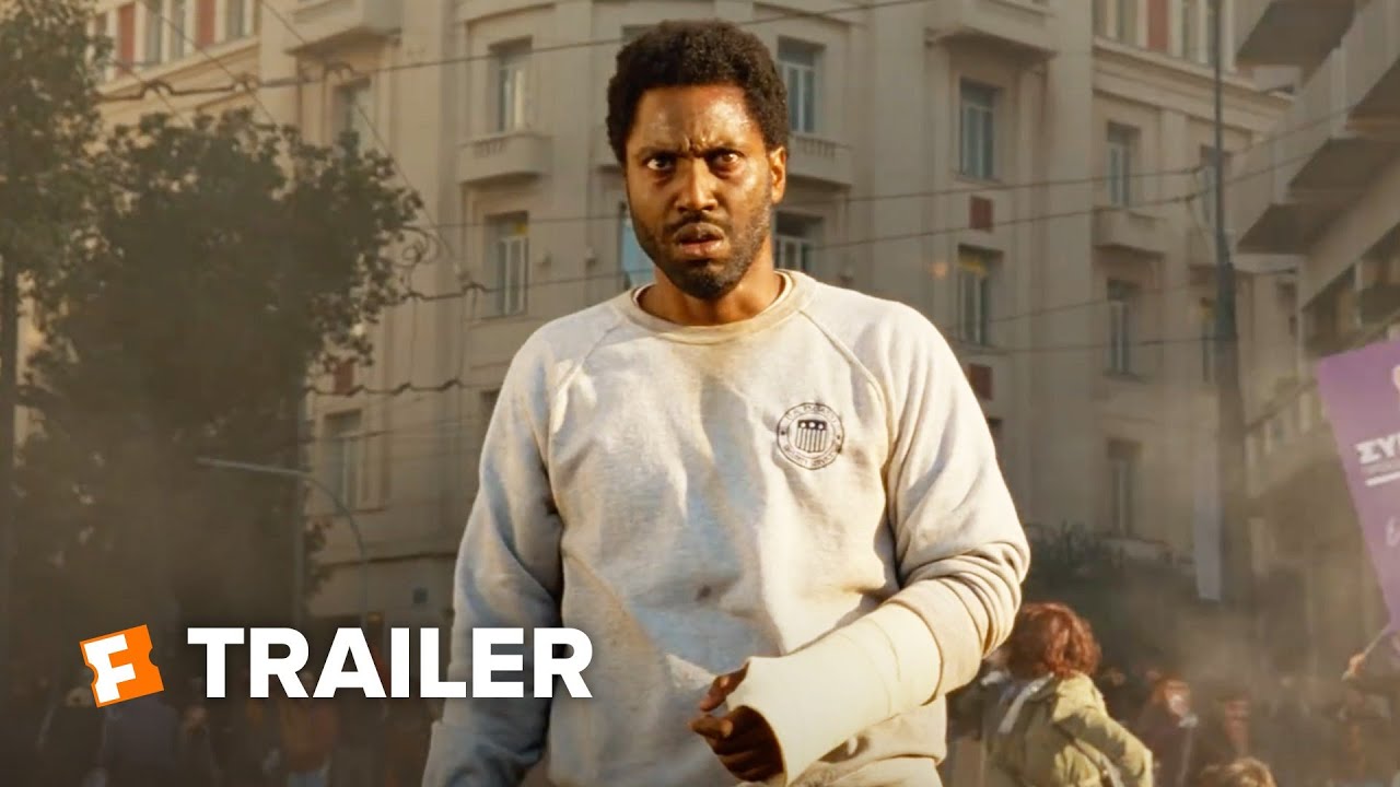 Beckett Trailer #1 (2021) | Movieclips Trailers