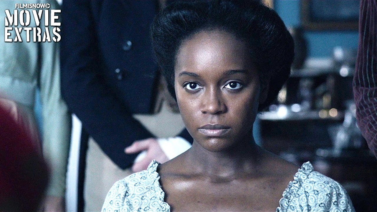 The Birth of a Nation 'Women Of Rebellion' Featurette (2016)