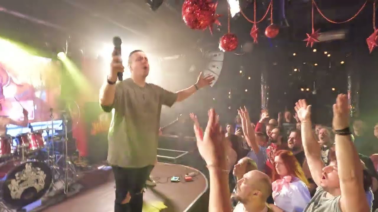 El Mashe - Валера (Live @ 16 Тонн, Moscow. 2024.11.19)