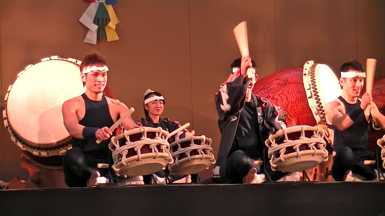 志多ら（sidara）東栄フェスティバル＊その⑤　2019年11月3日