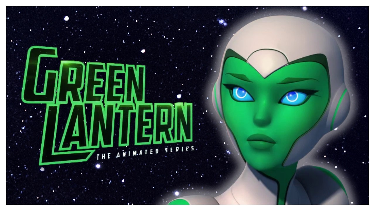 The Entire Green Lantern Animated Series Explained