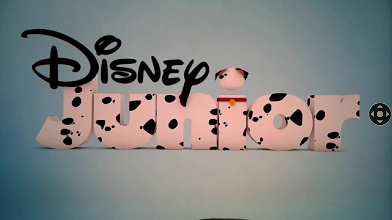 Disney Junior Bumpers