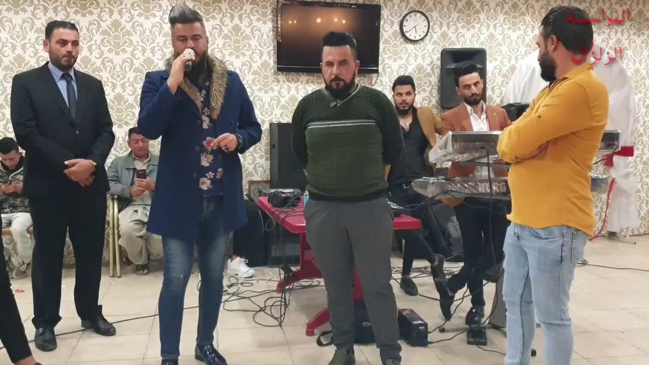 صدام الجراد موال عل أخ ول صديق يبجي الصخر جديد 2020 💔😭💔