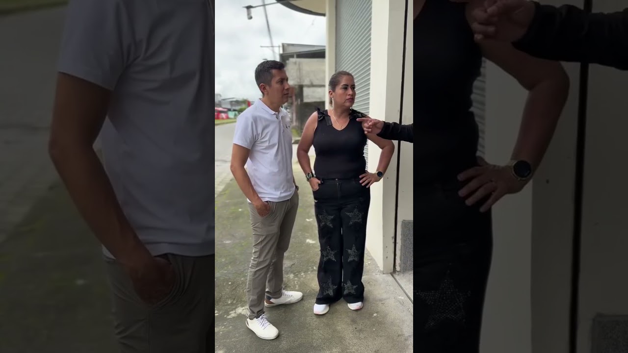 Mi hijo enfurecido falta el respeto a mi pareja y eso sucede 😱