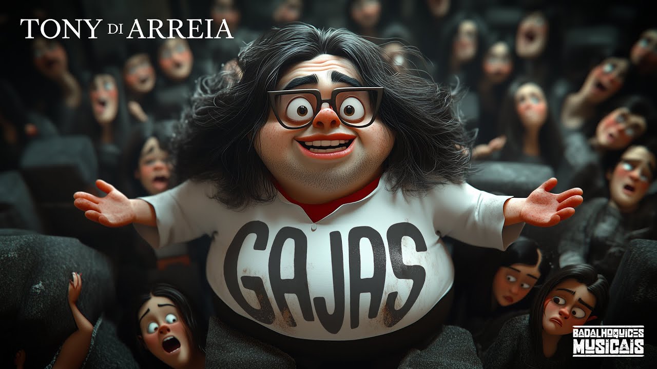 TONY DI ARREIA 
