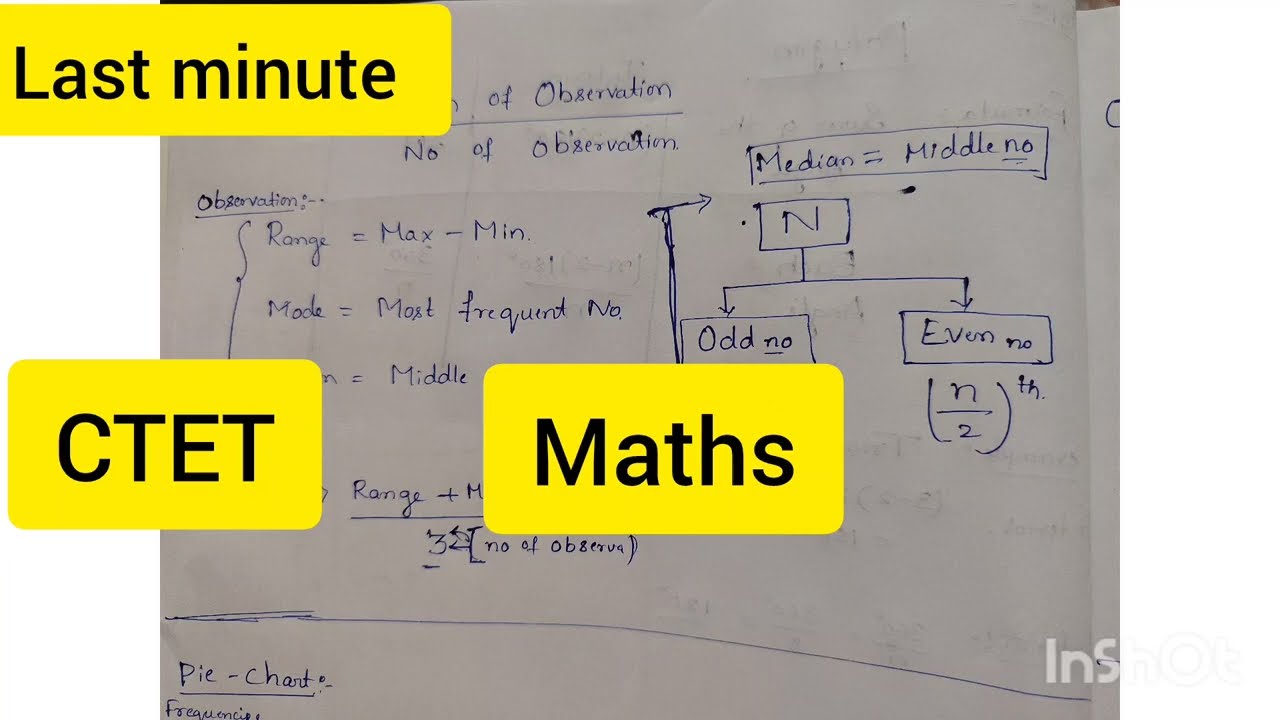 CTET Feb8|maths trick |