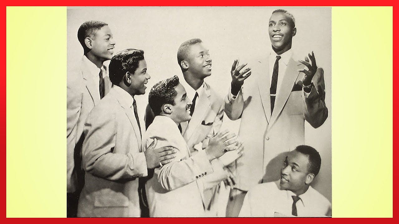 The Harptones - What Will I Tell My Heart?