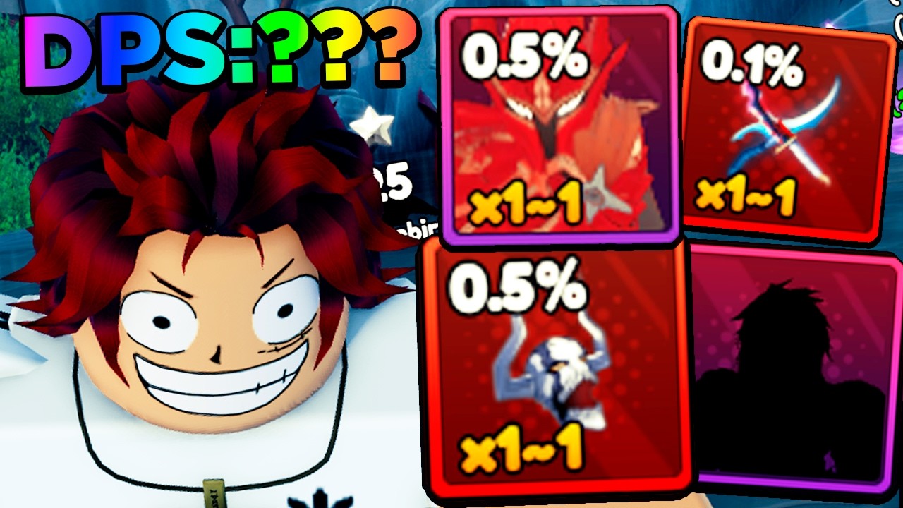 TRYHARDEI TOTAL!! O RESULTADO de 48 HORAS de FARM para VIRAR UM DEUS no ANIME TACTICAL !!