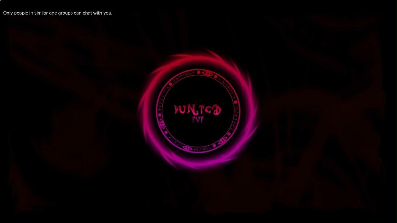 Hunted Pvp???? (its actually rlly fun)