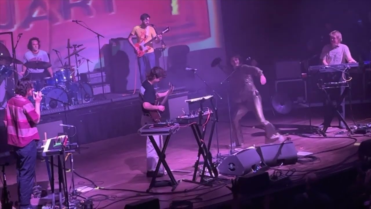 king gizzard silly moments (fall 2022 north america tour)