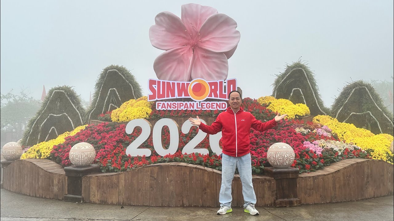 Sapa nơi gặp gỡ đất trời . Du xuân 2026 .